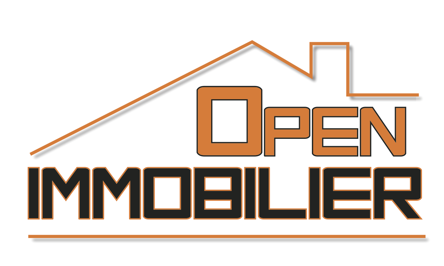 Open immobilier